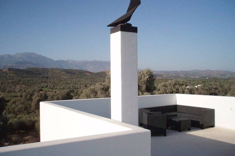 Villa komplett mit Pool und Meerblick und 360 ° ausgestattet 1