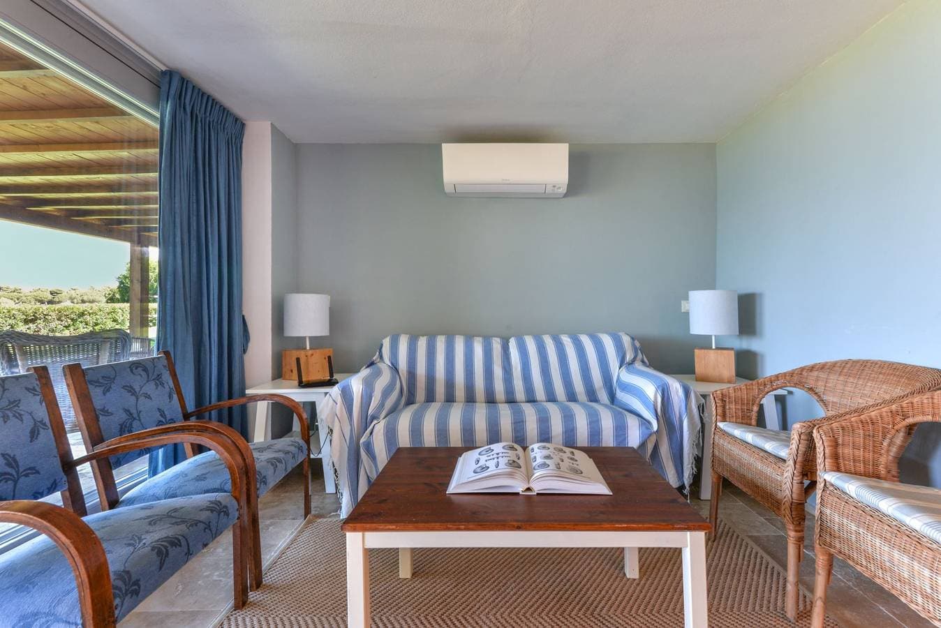 Foto 2 von 41: Ferienhaus für 7 Personen mit Garten