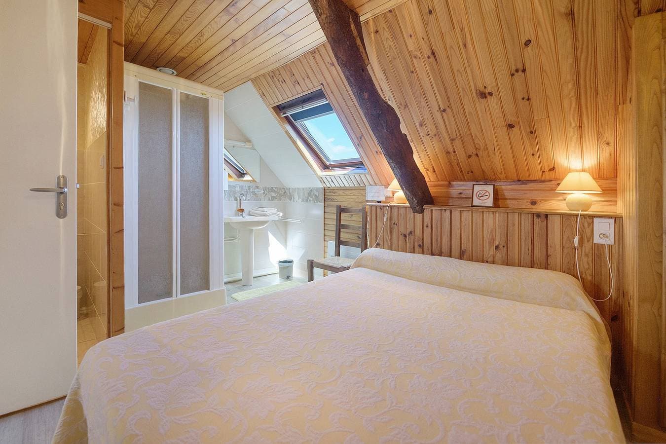 Ferme De La Ruette-Chambres d'hôtes 1