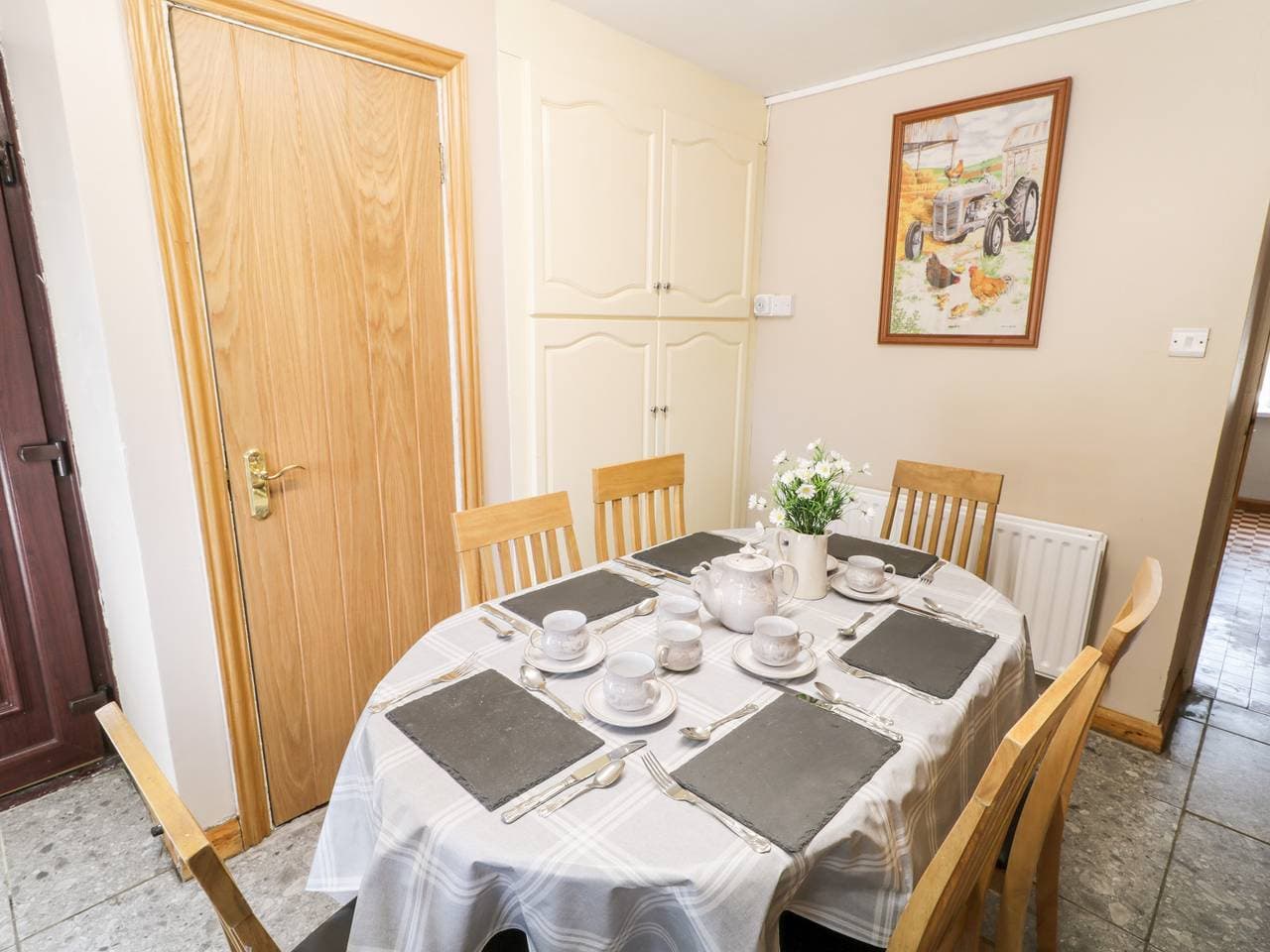 Foto 7 von 38: Cottage für 7 Personen mit Garten