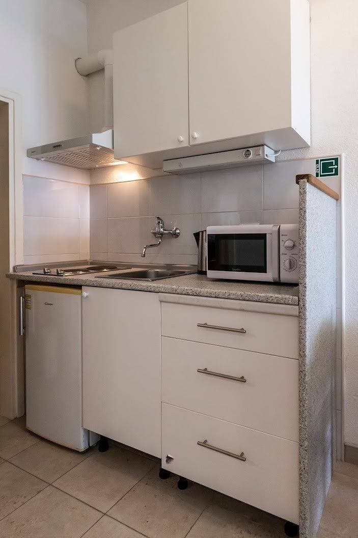 Foto 4 von 12: 2-Zimmer-Ferienwohnung mit Terrasse Zivogosce - Blato, Makarska A-24667-a