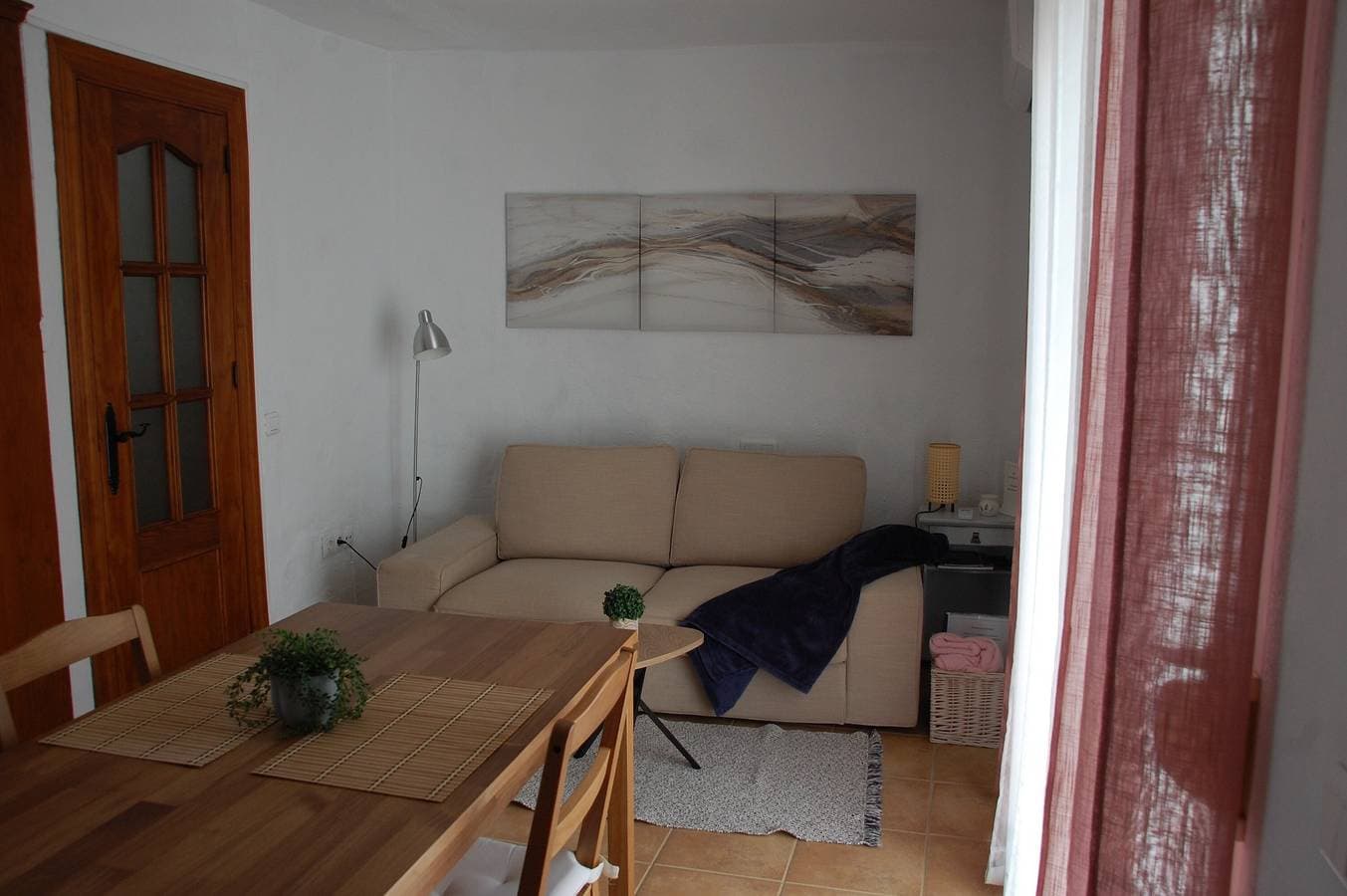 Foto 12 von 22: Apartment 'El Rinconcito de Rosa' mit WLAN & Klimaanlage – ideal für Paare