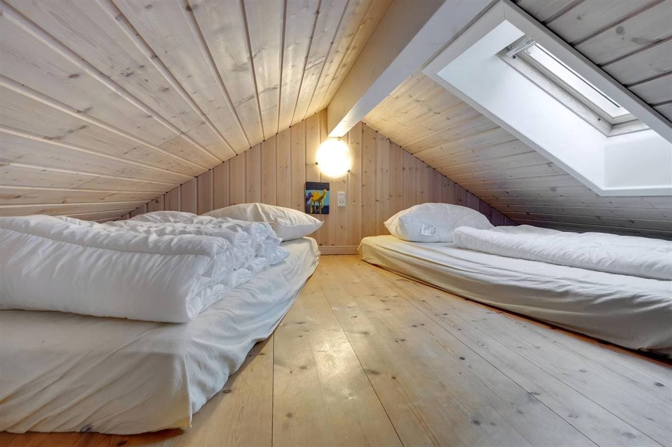 Foto 12 von 18: Nice home in Rødby w/ 4 Bedrooms, Sauna and WiFi