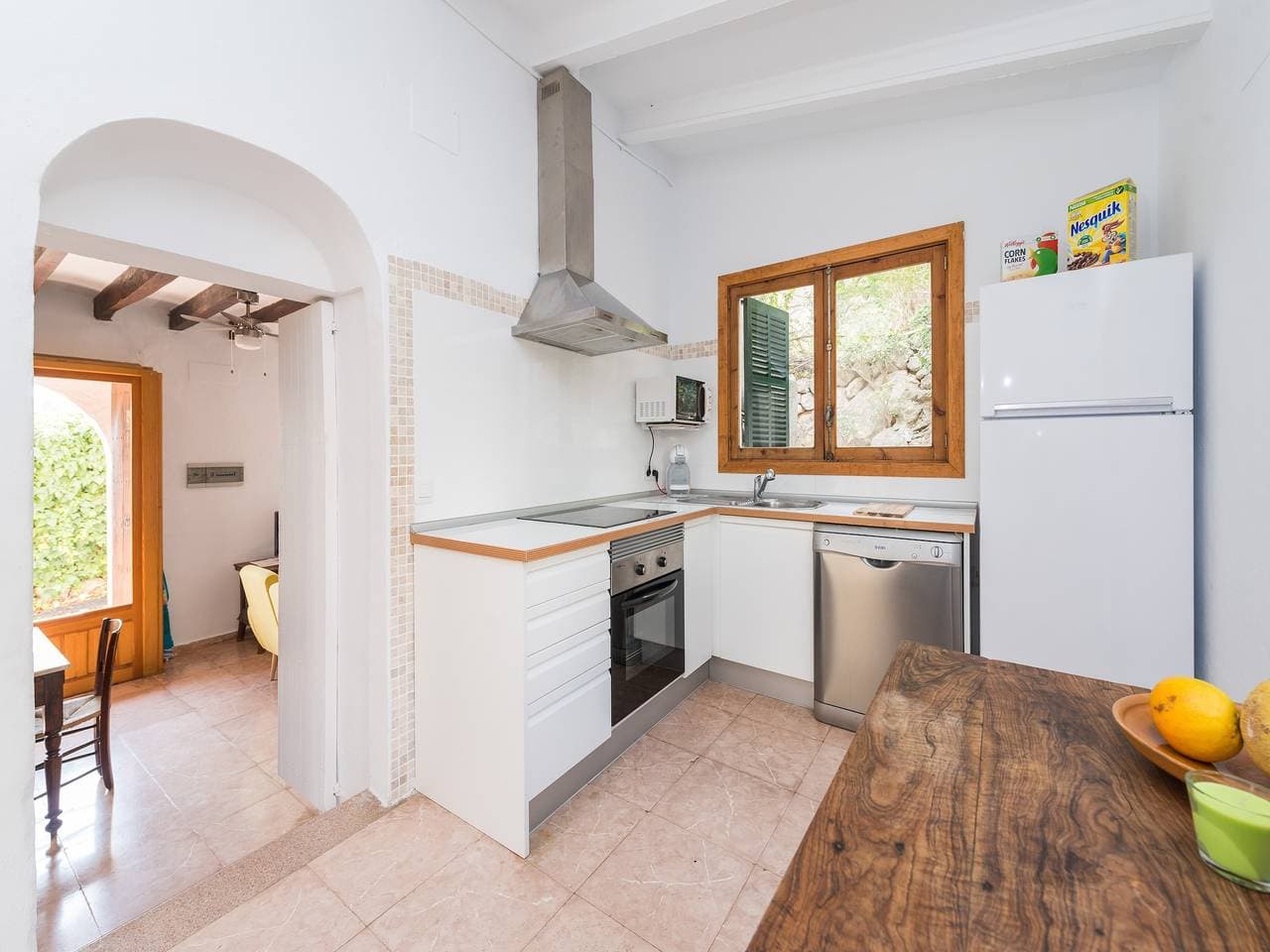 Foto 4 von 37: Can BessÓ Mancor De La Vall - Ferienhaus Mit Pool
