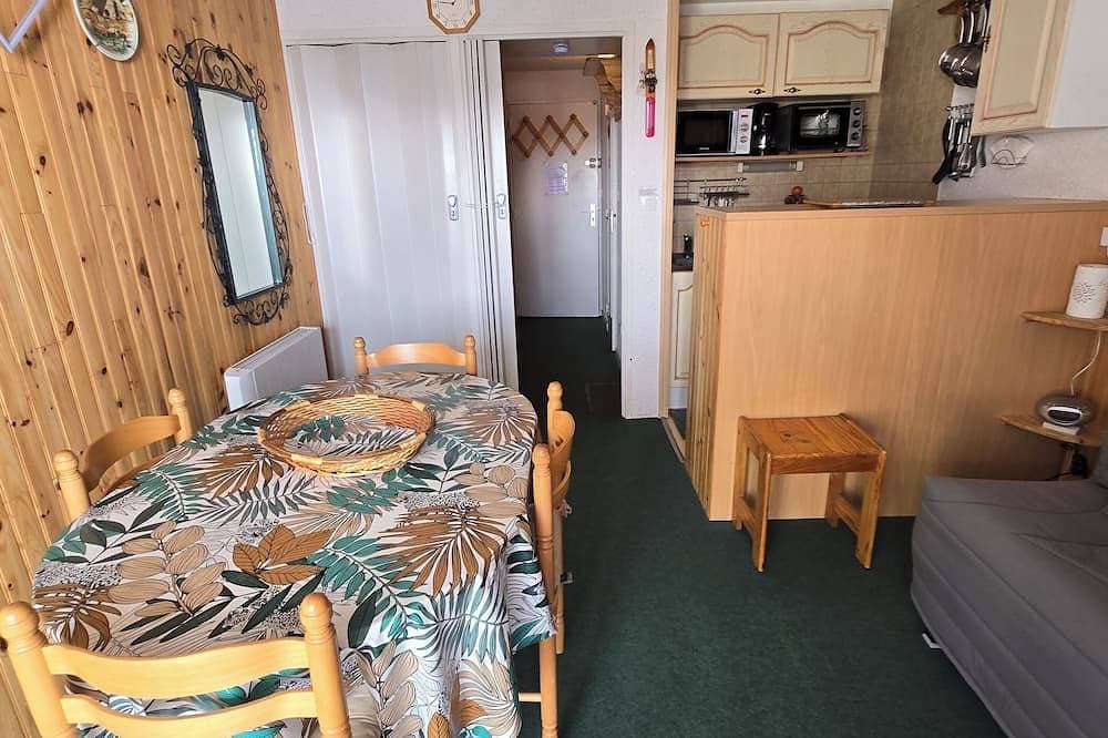 Studio la Mongie 4 Personnes au Pied des Pistes Parking Couvert Sécurisé 1