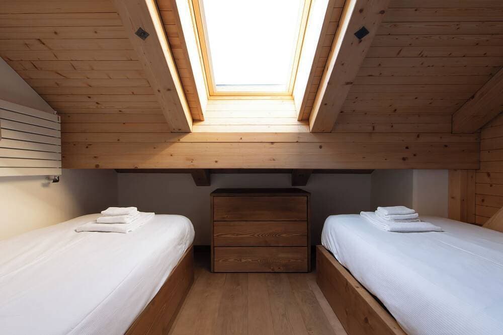 Foto 6 von 30: Per Piatta 14 - Drei Schlafzimmer Wohnung, Schläft 6
