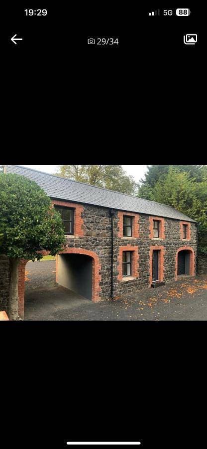 Galgorm Barn 1