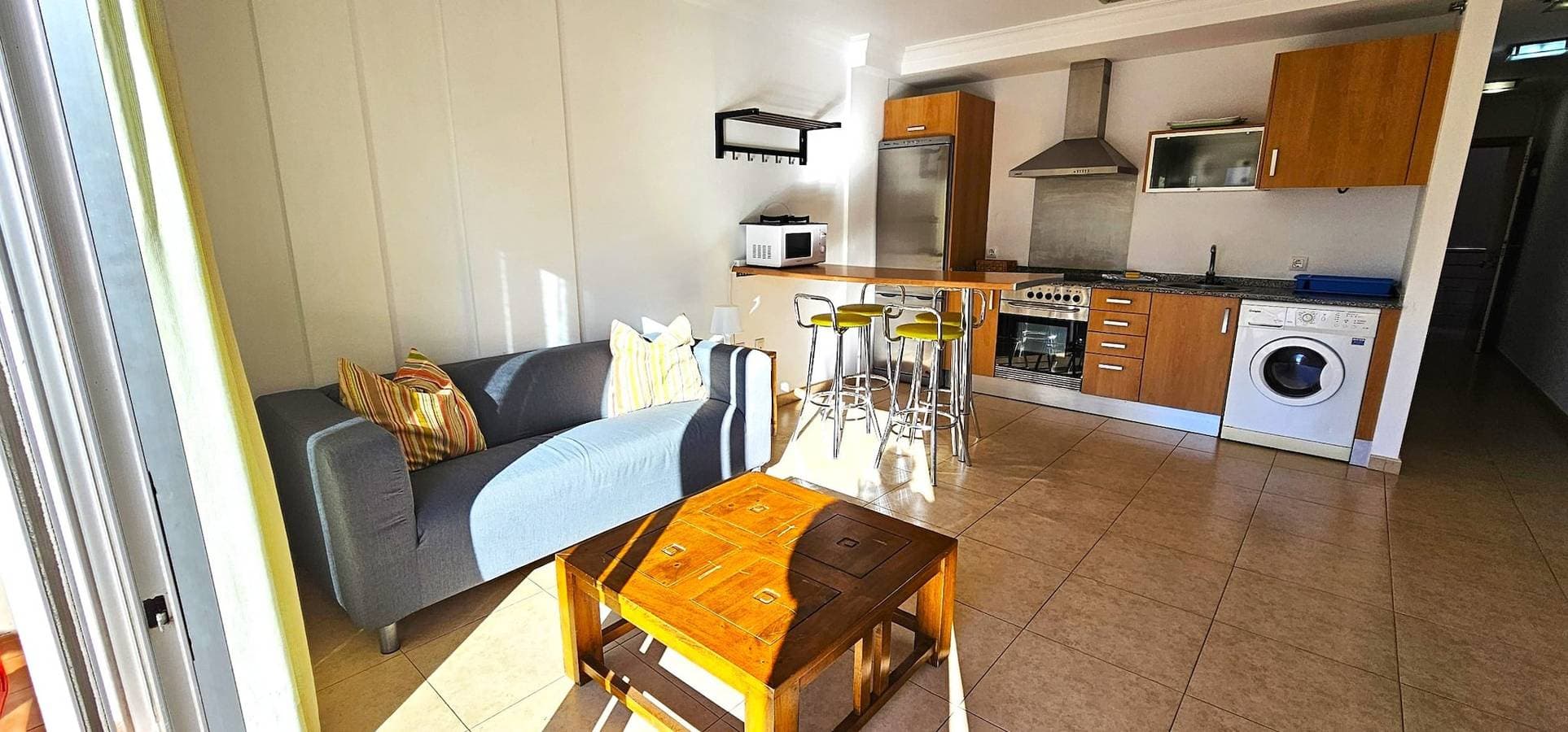 Ferienwohnung 55m² 1