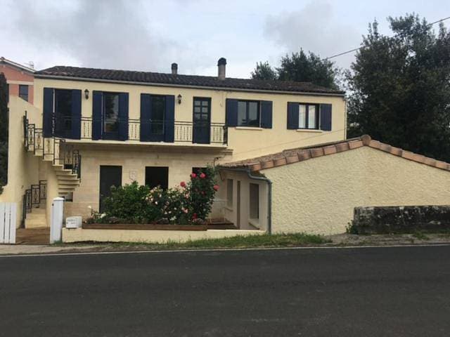 LE TERTRE CAMILLAC 1