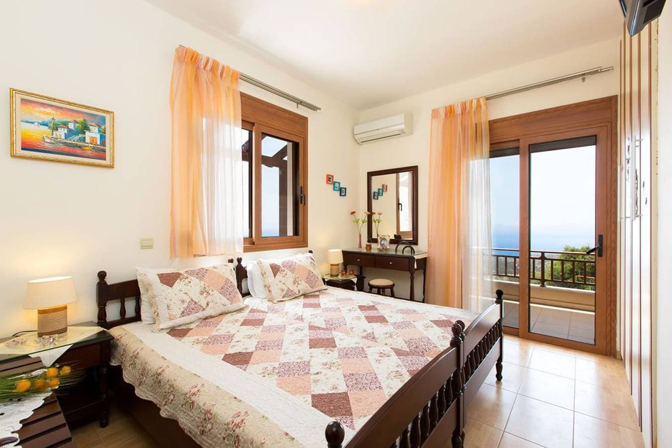 Foto 2 von 26: Exclusive Crete Villa | Superior Villa | Private Pool | Sea/Garden View | 3 Bdr | Rethymno