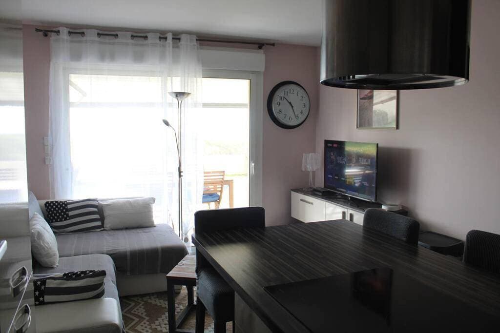 Foto 5 von 34: One-Bedroom Apartment