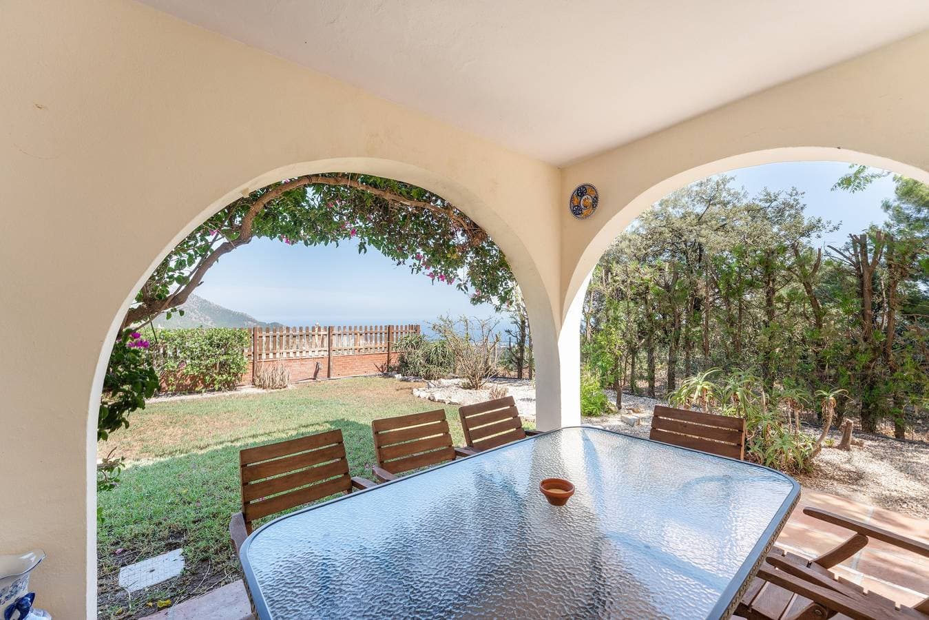 Foto 4 von 34: Villa 'Secreta' mit Meerblick, WLAN und Klimaanlage