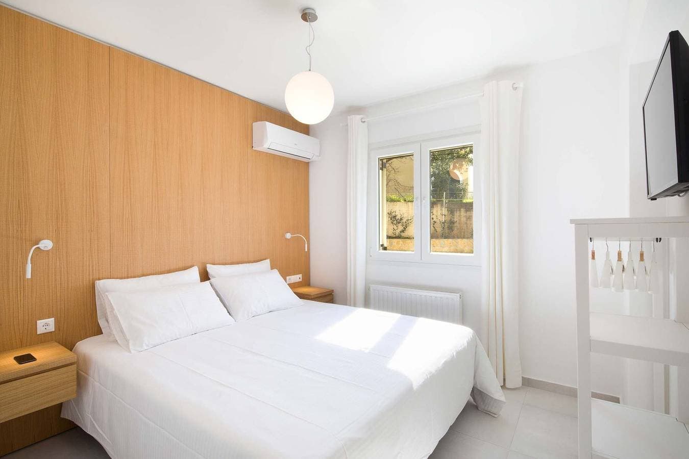 Foto 7 von 26: Villa für 3 Personen mit Garten