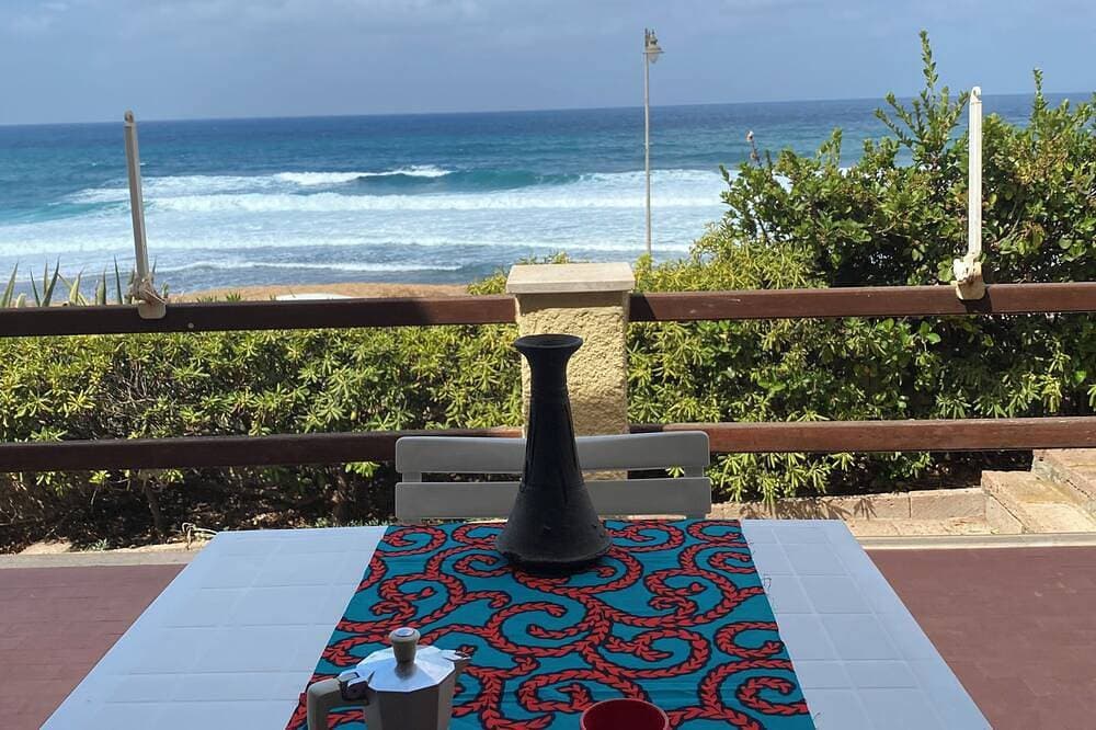 Foto 6 von 15: Haus am Meer – nur wenige Schritte zum Strand, mit Garten & Terrasse
