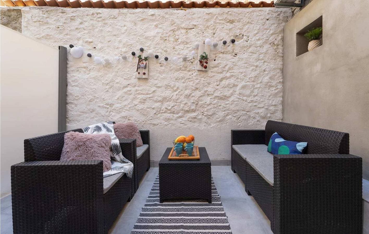 Foto 10 von 23: Modernes Apartment mit 2 Schlafzimmern und Terrasse, 2 km vom Strand entfernt