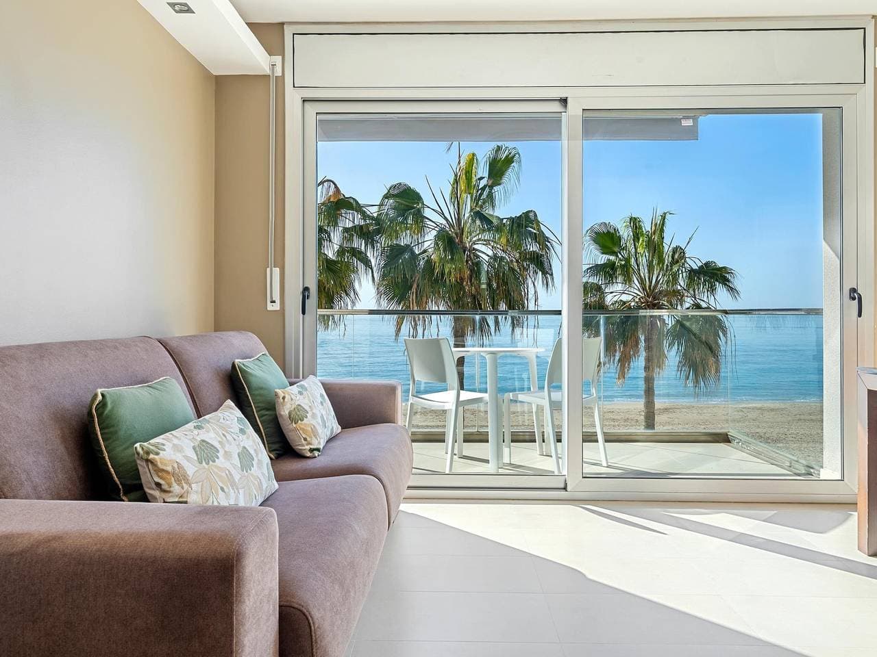 Ferienwohnung 50m² 1