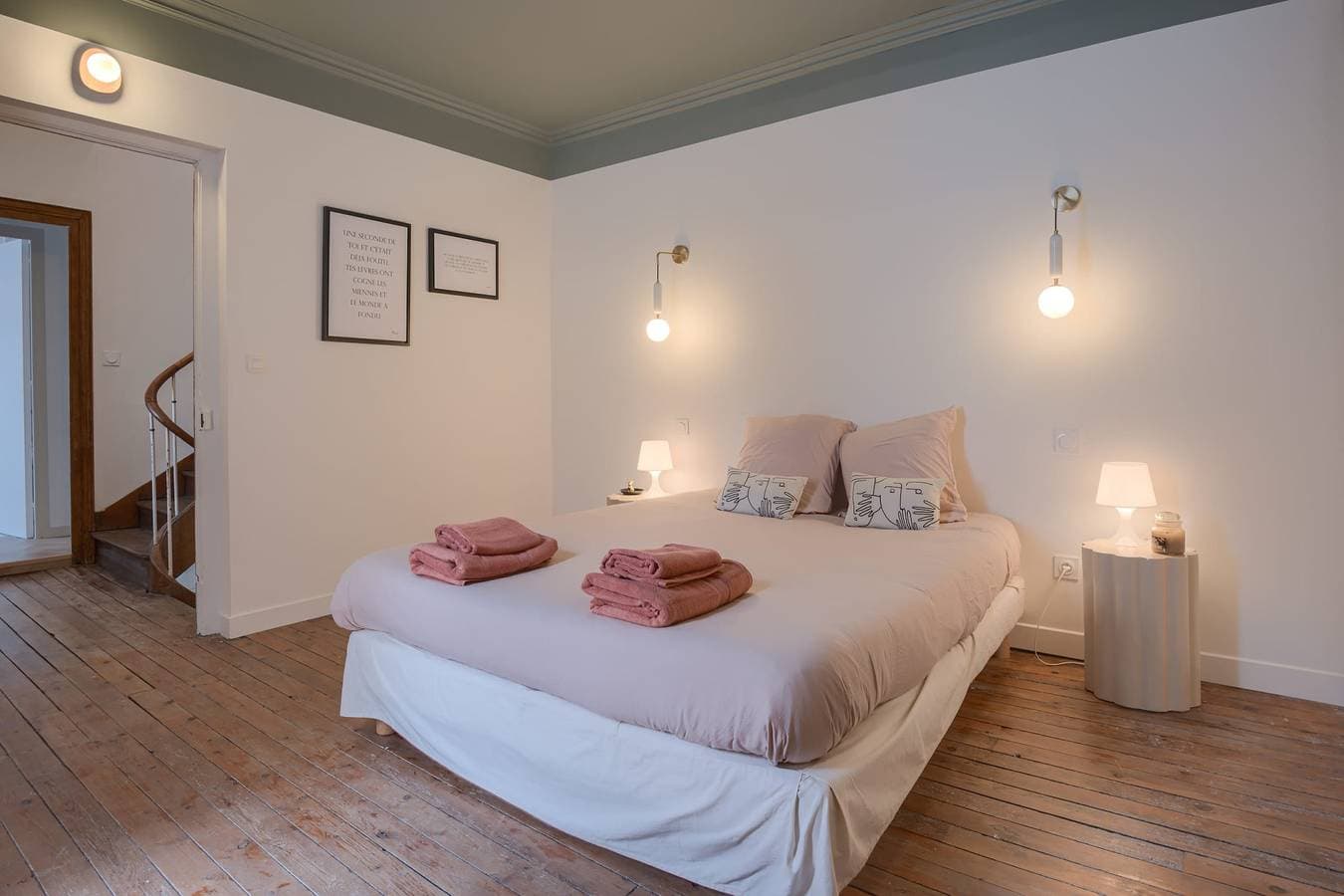 Foto 3 von 17: Ferienhaus für 4 Personen mit Terrasse