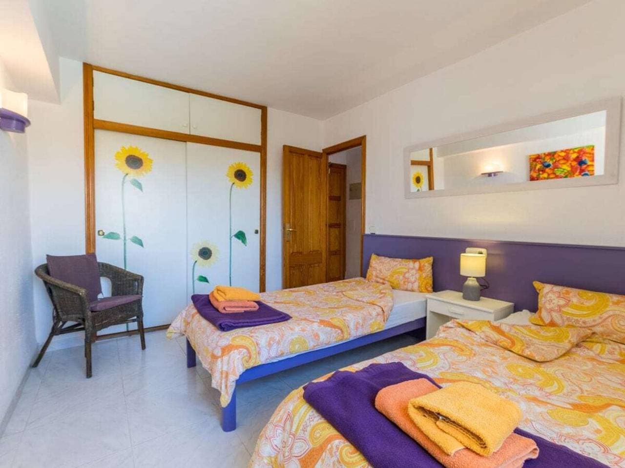 Foto 3 von 29: Ferienwohnung mit 1 Schlafzimmer