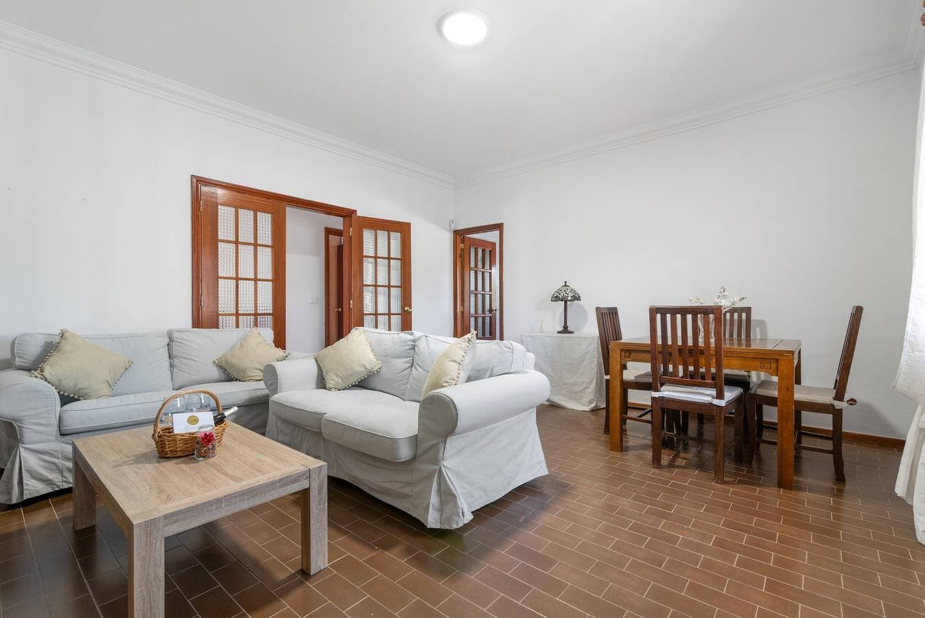 Foto 4 von 32: Ferienhaus 'La Casa De Teror' mit Meerblick, Privatem Pool und Wi-Fi