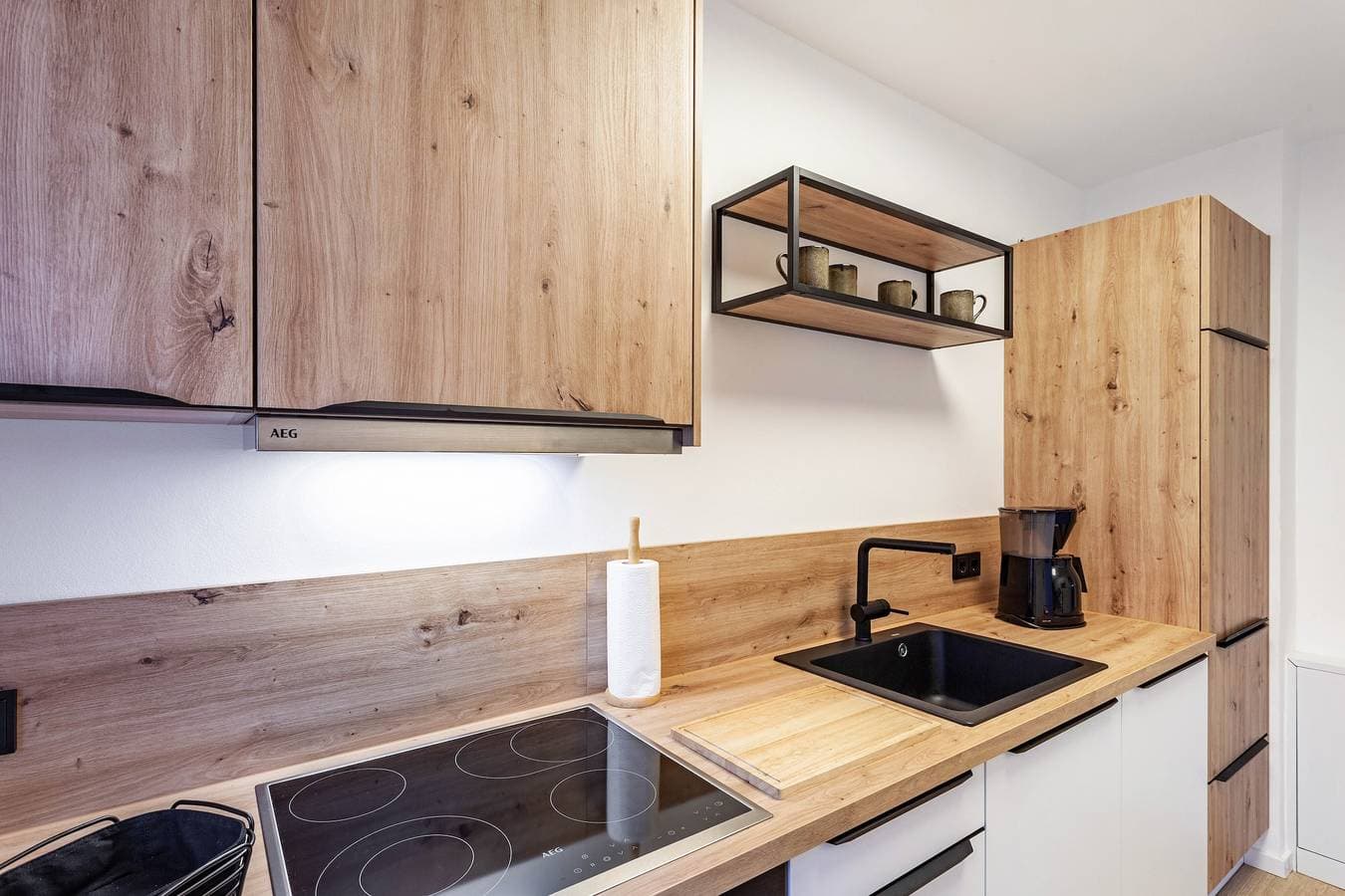 Foto 6 von 23: Ferienwohnung 'Ferienhaus Doris' mit Bergblick, privater Terrasse und WLAN