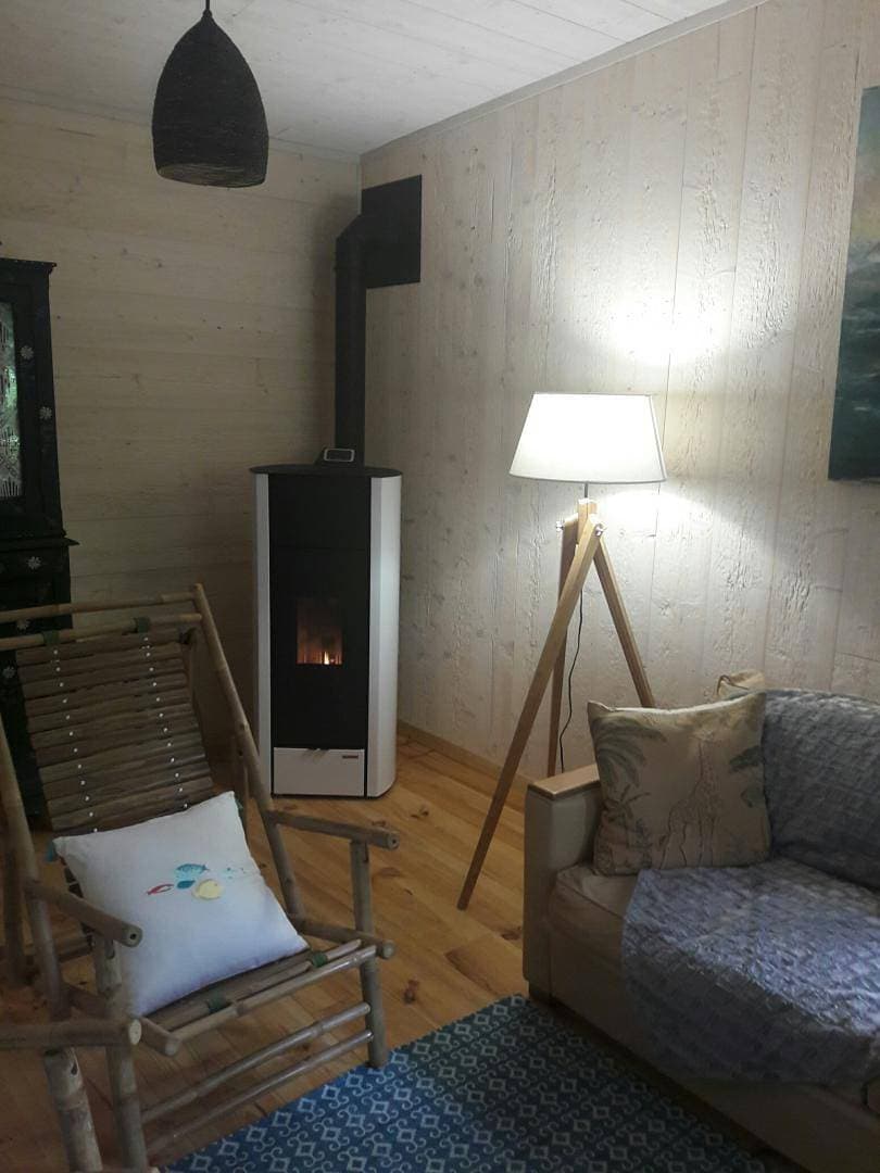 Foto 9 von 24: Gîtes de France® - Le Lodge du Bayou