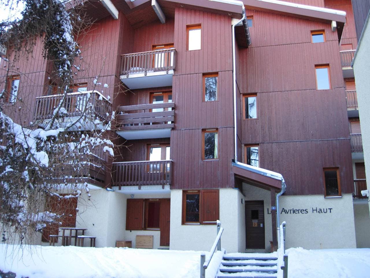 Foto 11 von 12: Studio mit Terrasse, nahe Zentrum und Pisten