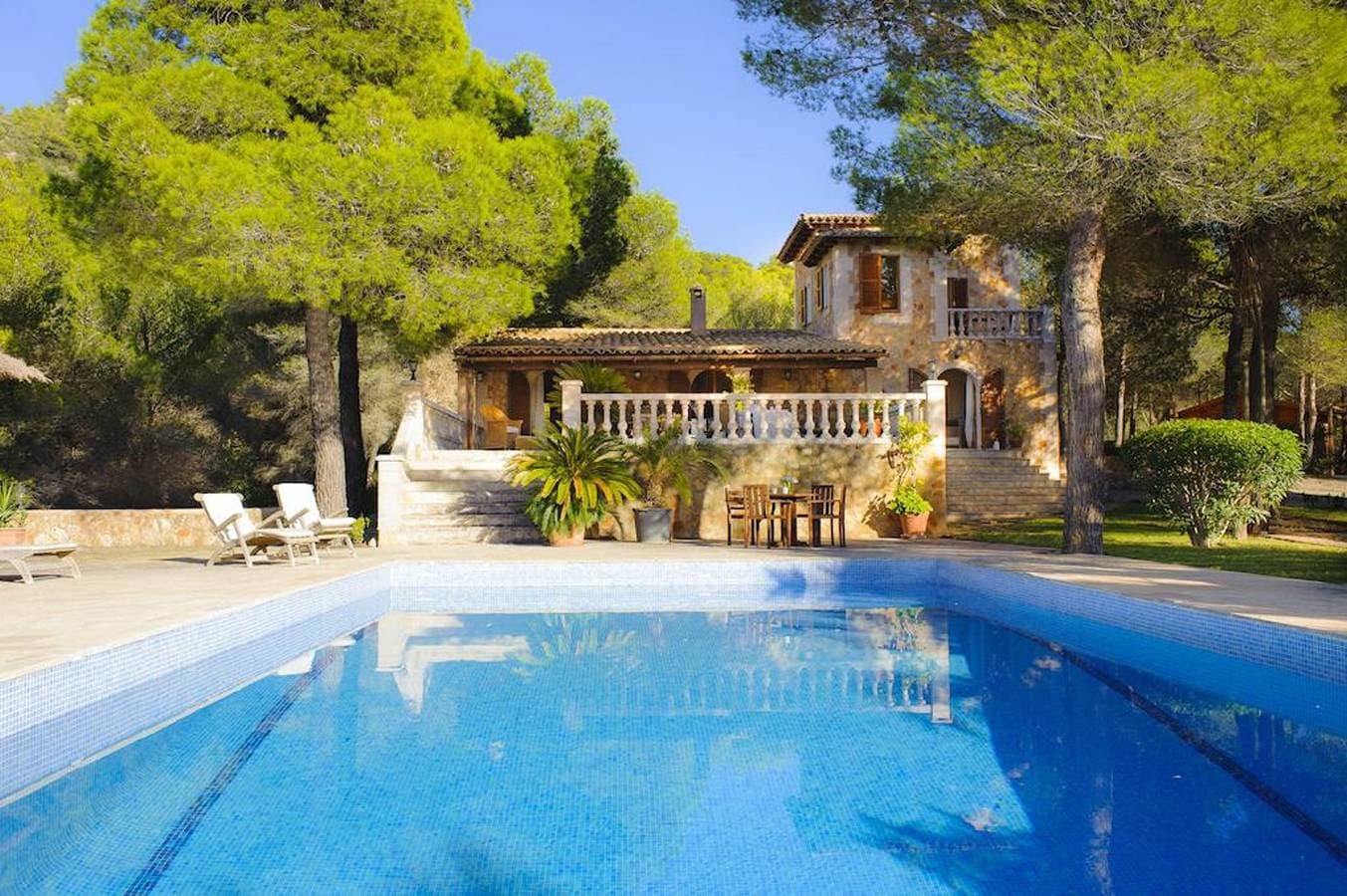 Exclusive Cala D'or Finca | Finca Binidor | Countryside Setting | Private Pool 1