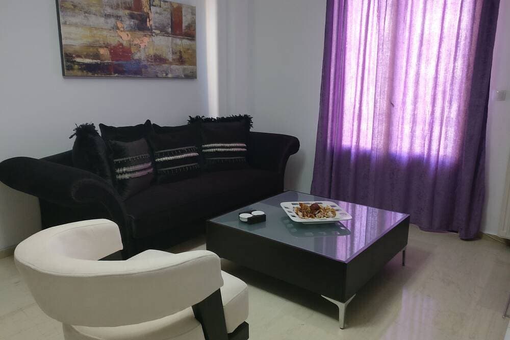 * Paradise City * Apartment im Zentrum von Rethymno, in der Nähe des Meeres 1