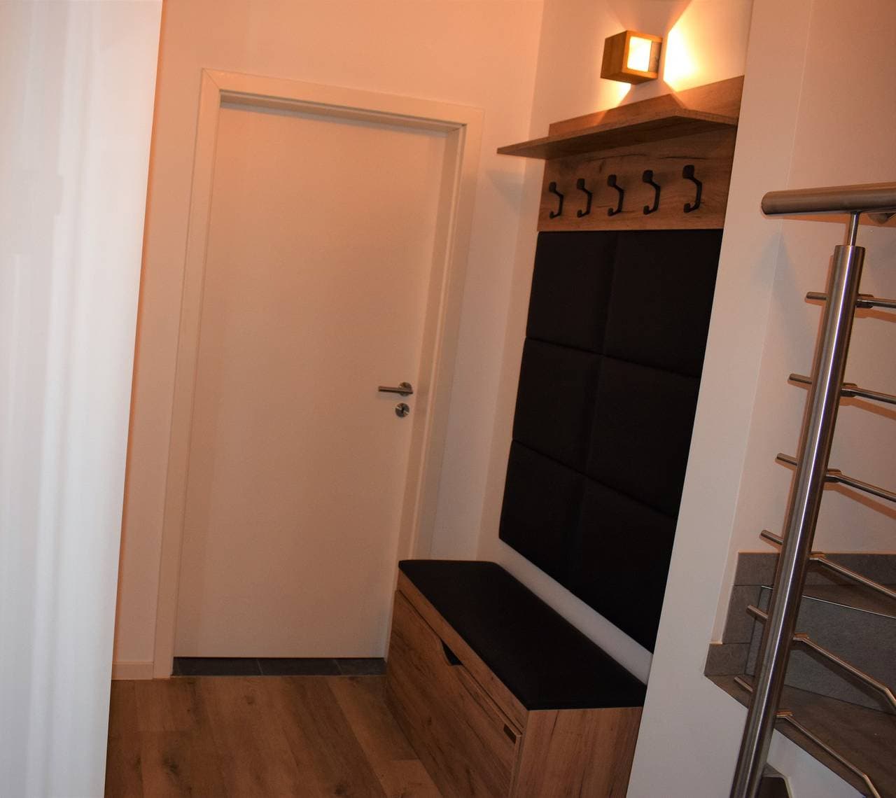 Foto 10 von 14: Ferienhaus 'Hanni' mit Sauna, Garten und Wlan