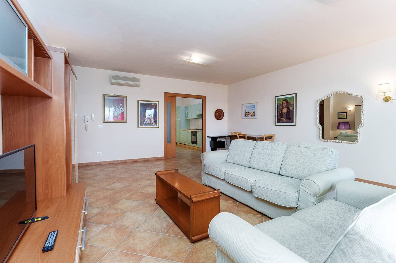 Foto 6 von 27: Casa Vacanze Gandelli mit privater Terrasse, WLAN und Klimaanlage