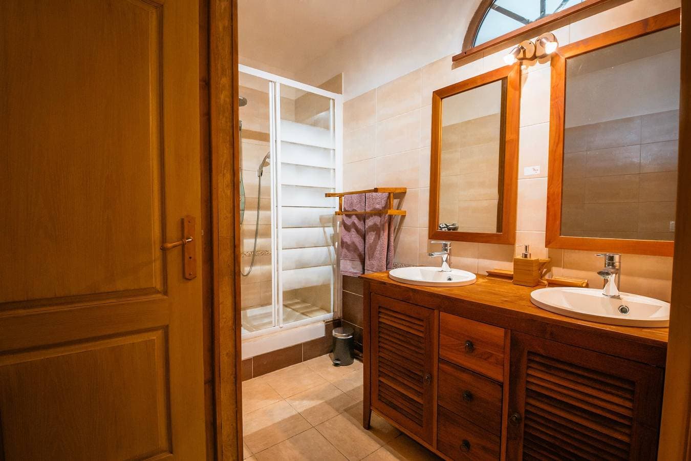 Foto 8 von 22: Bed & Breakfast 'Chambre Tulipes' mit Gemeinschaftsgarten und WLAN