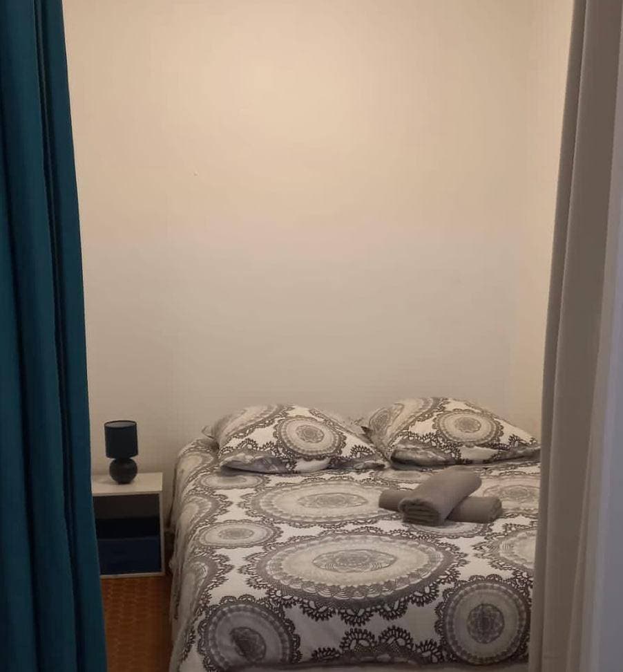 Foto 13 von 14: Ferienwohnung für 4 Personen mit Terrasse