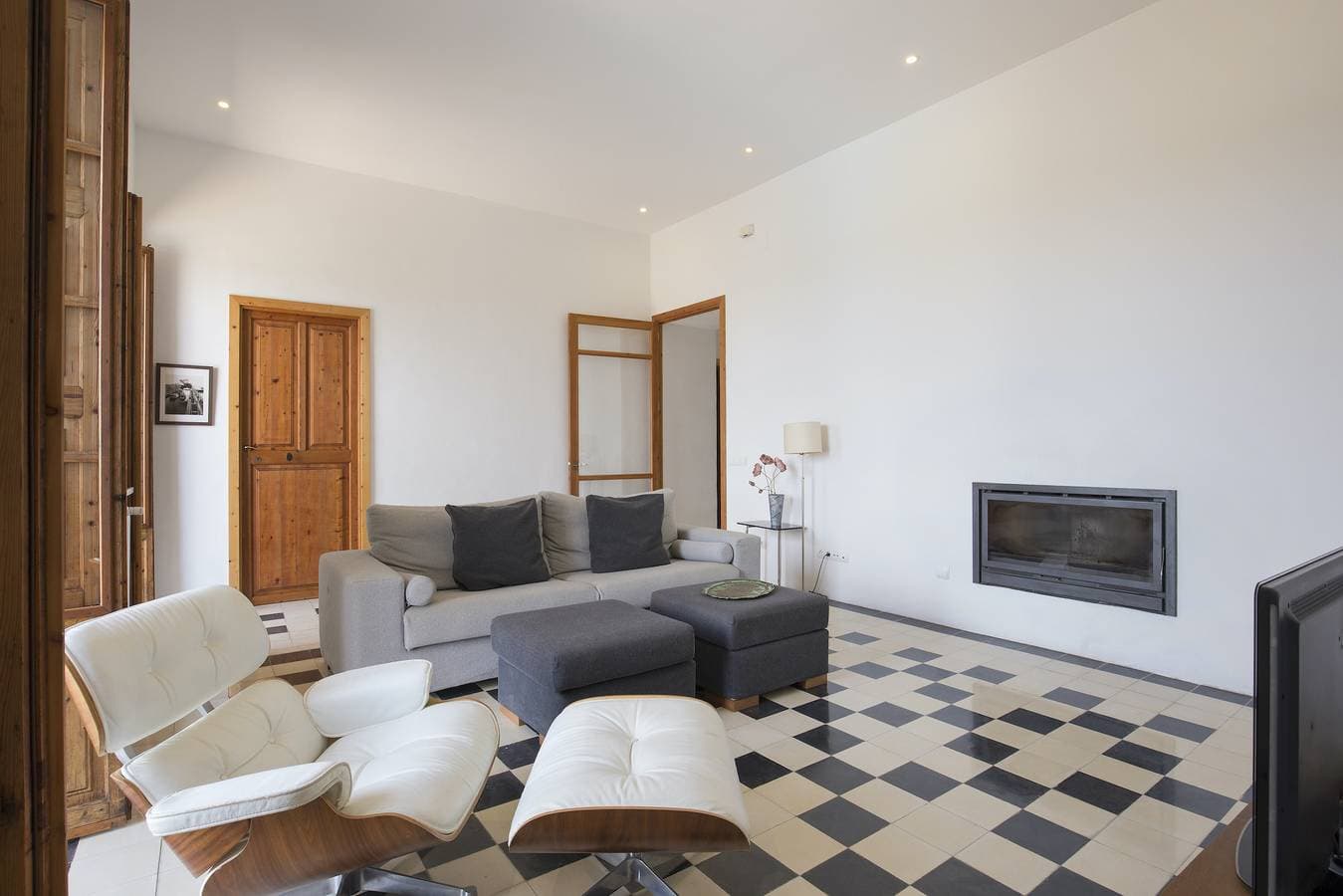 Foto 7 von 26: Ferienhaus Randa mit Pool