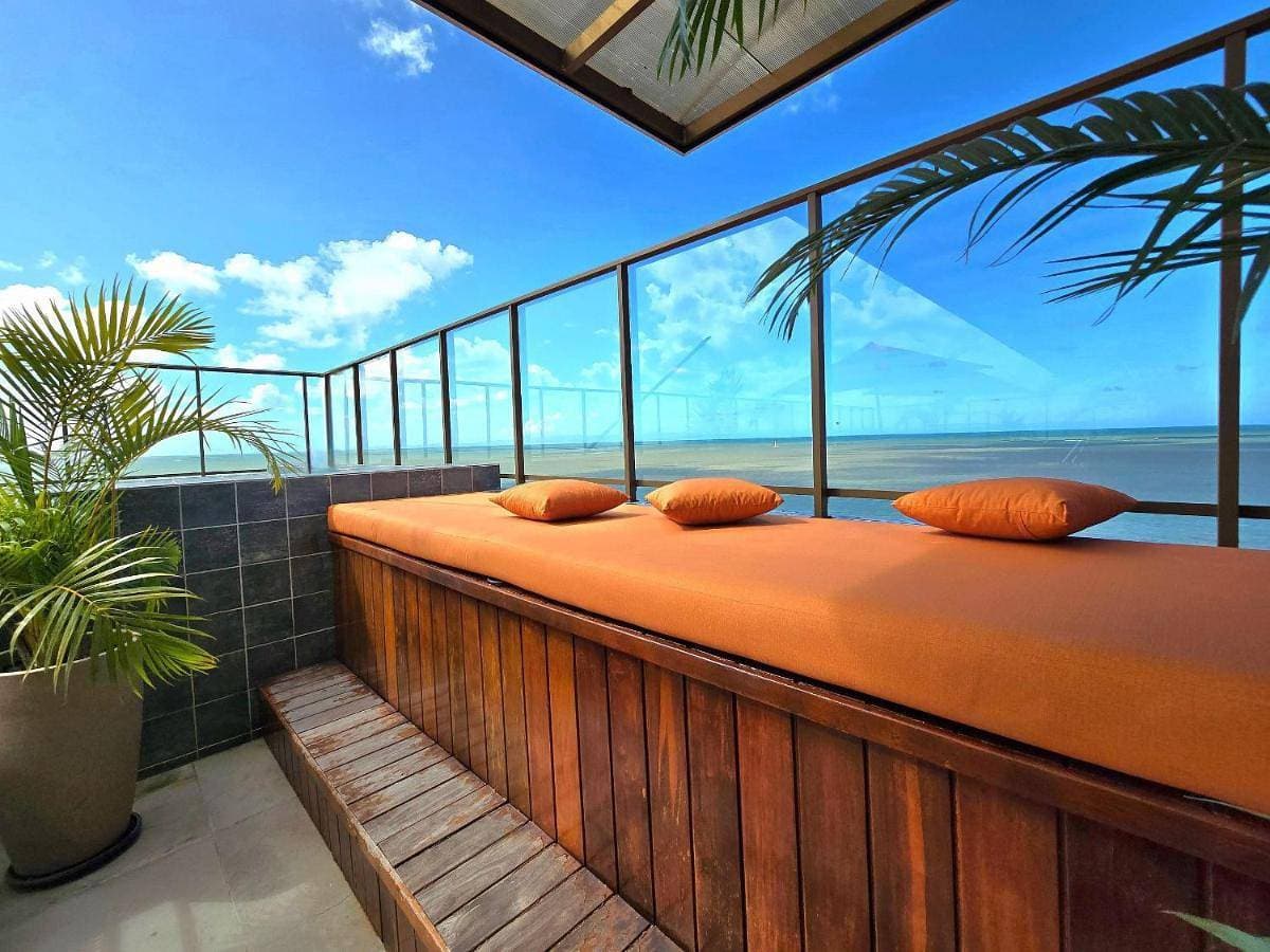 Foto 4 von 42: Apartment with Sea View