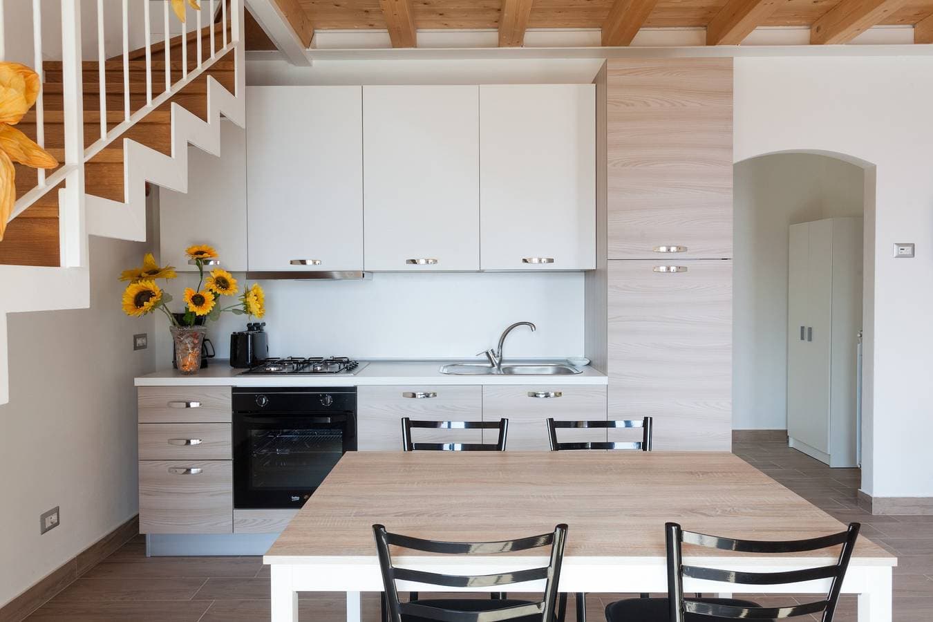 Foto 12 von 25: Ferienwohnung "Casa Vacanze Marisol" mit herrlichem Blick auf den Gardasee
