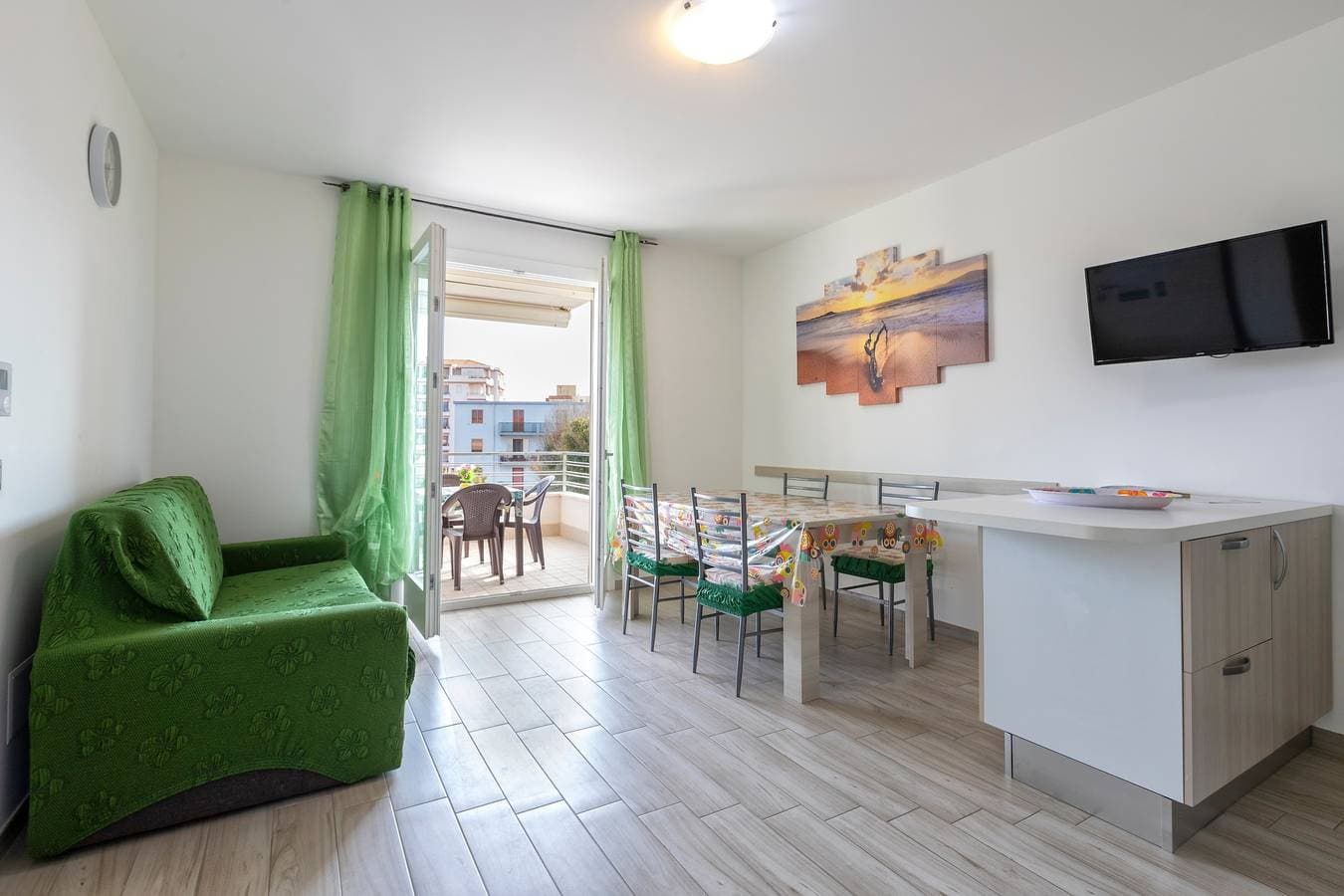 Tirreno apartment 1