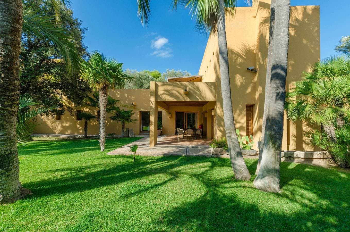 Foto 7 von 53: Villa Son Floriana - House with private pool in Cala Bona Free WiFi