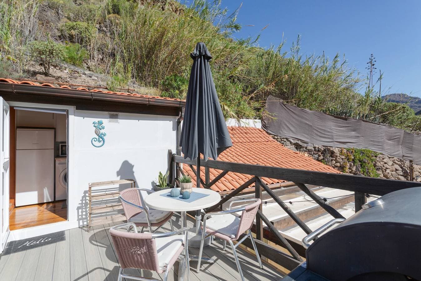 Foto 3 von 29: Ferienhaus 'Arguineguín Retreat' mit Bergblick, WLAN und Klimaanlage