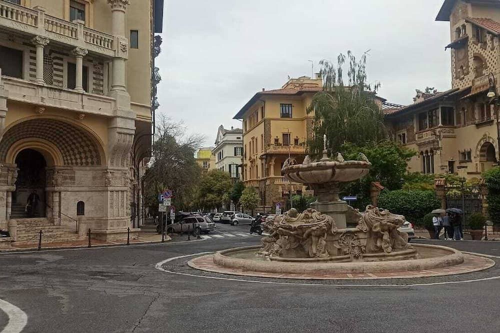Foto 9 von 22: In the beautiful setting of Porta Pia is located \" Parva Domus \".