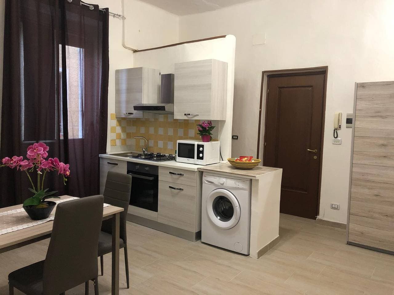 Ferienwohnung 25m² 1