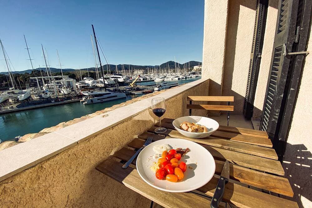 Modern Appartement - Les Pieds dans l'Eau - Saint-Tropez 4 1