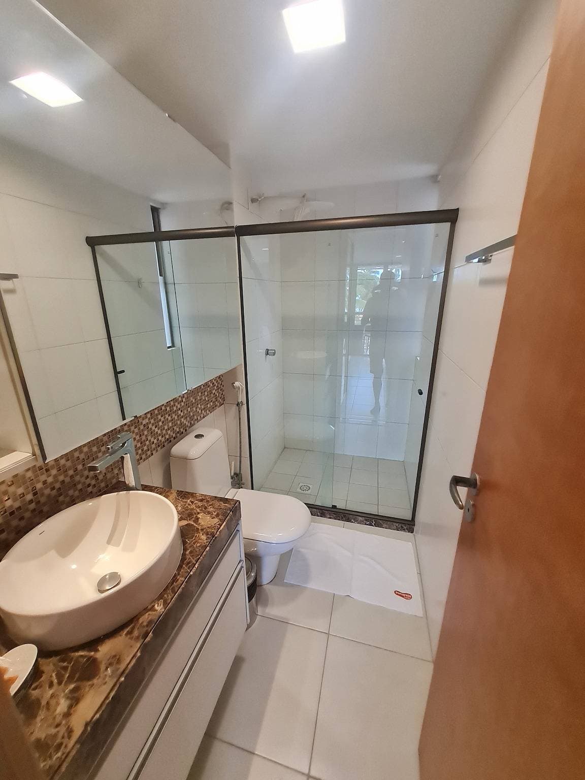 Foto 8 von 17: Ferienwohnung für 6 Personen mit Balkon