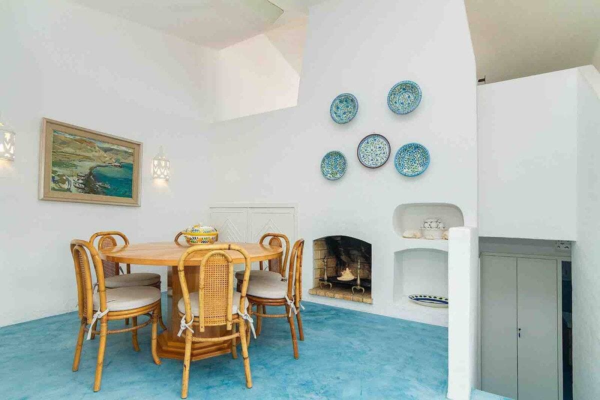 Foto 6 von 22: Ferienhaus für 8 Personen mit Garten