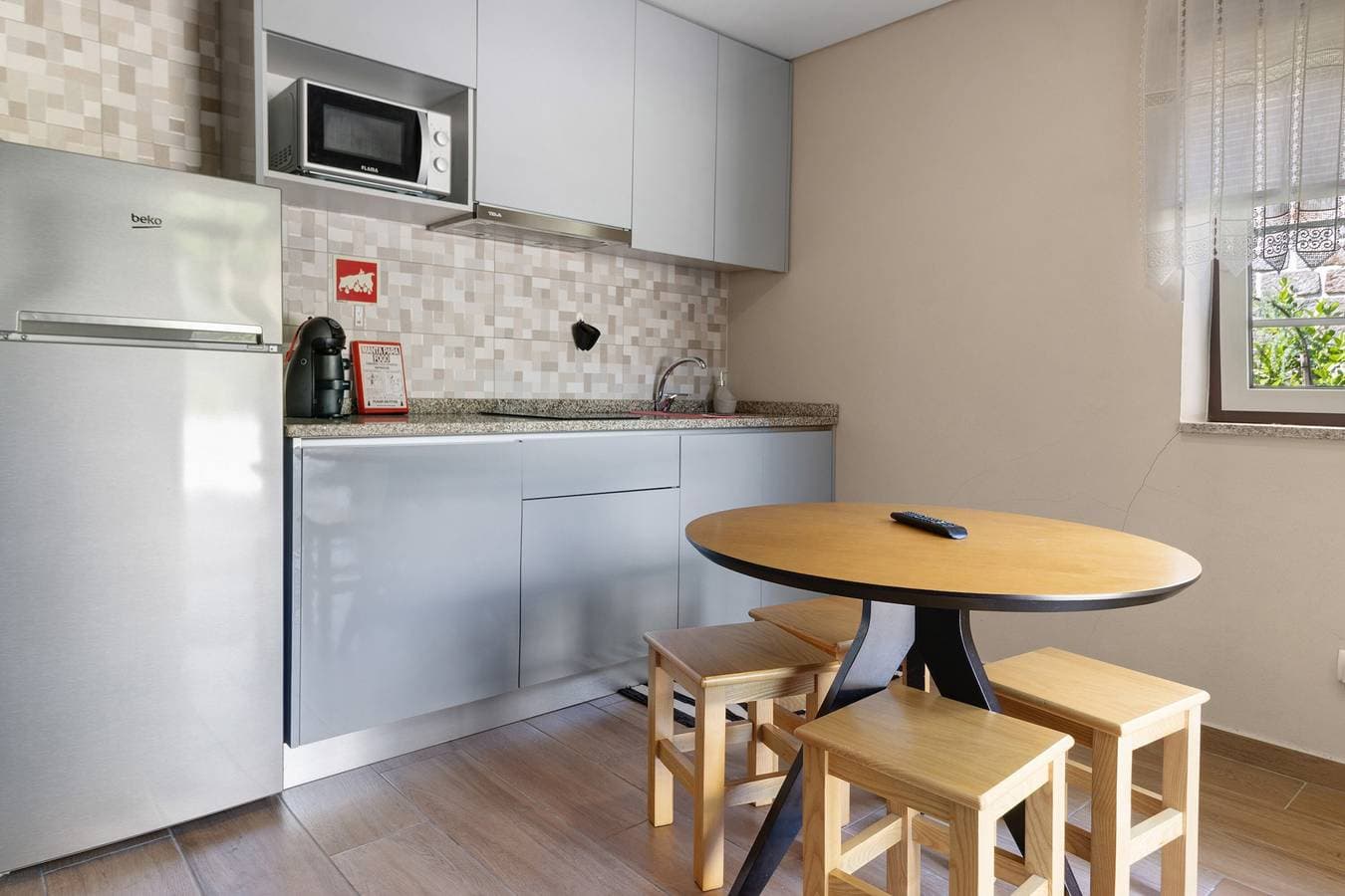 Foto 11 von 30: Ferienwohnung 'D' mit Bergblick, Wi-Fi und Klimaanlage