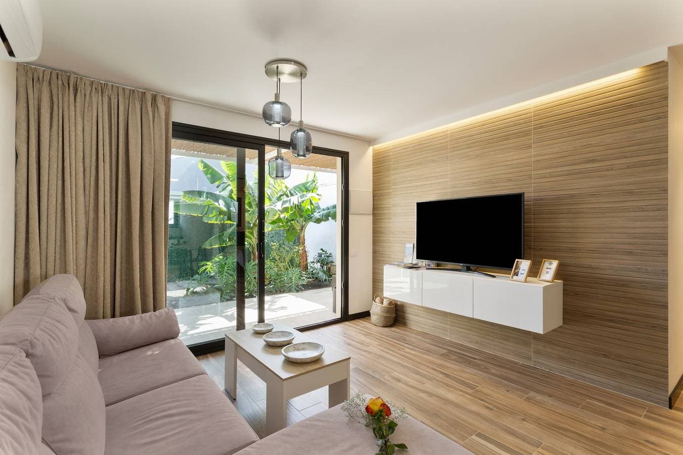 Foto 5 von 27: Ferienhaus 'Rincón De La Fontana' mit Bergblick, WLAN und Klimaanlage