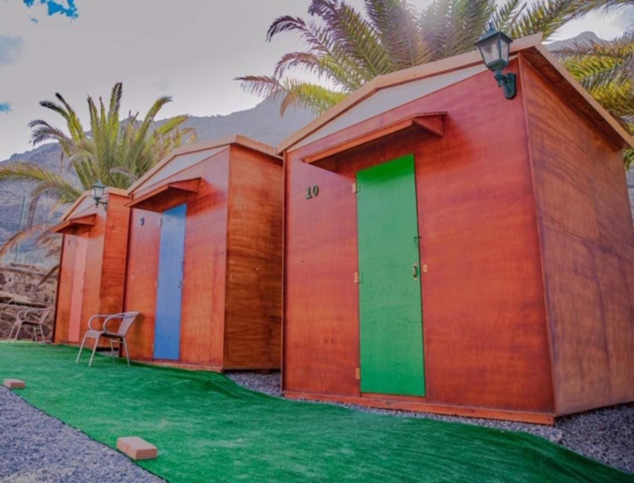 Foto 8 von 17: Mini Bungalow (No Kitchen and Bathroom)