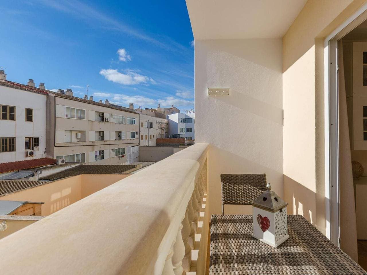 Foto 7 von 36: Bonanza 5 - Apartment In Colònia De Sant Jordi