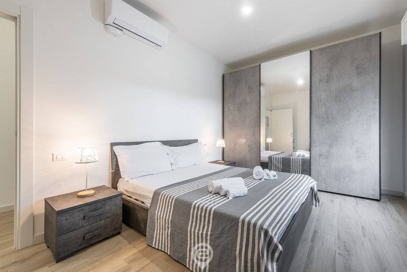 Foto 5 von 28: Ferienwohnung für 4 Personen mit Balkon/Terrasse