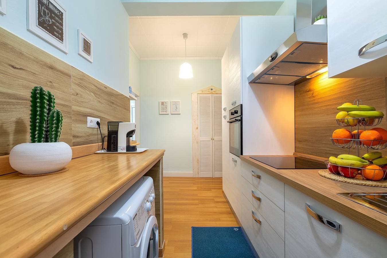 Foto 10 von 44: Ferienwohnung "Appartamento degiorgio8" mit Terrasse & WLAN