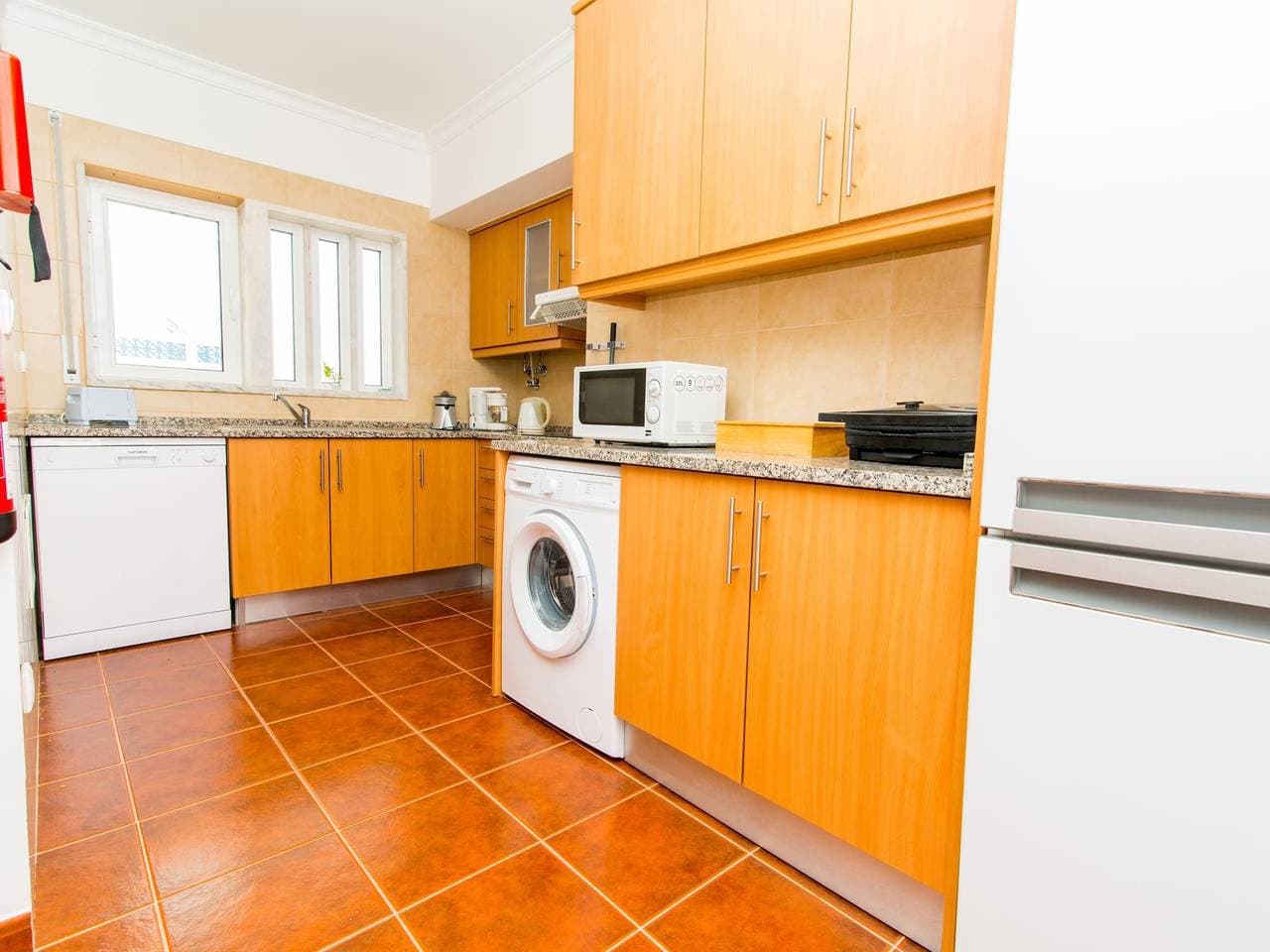 Foto 13 von 36: Ferienwohnung für 4 Personen mit Balkon